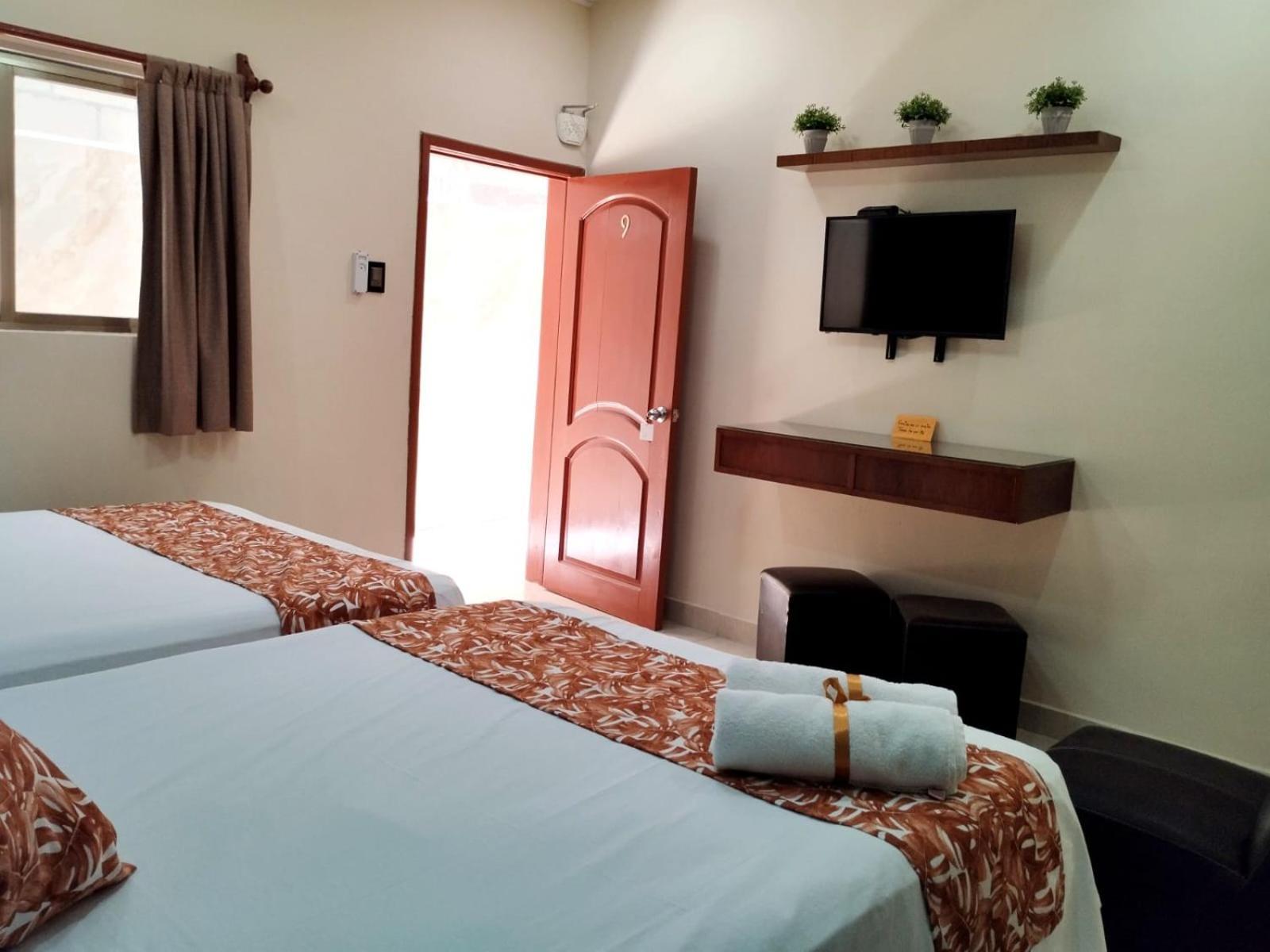 פרוגרסו Hotel San Miguel מראה חיצוני תמונה