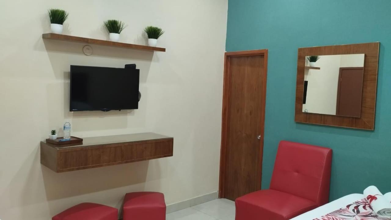 פרוגרסו Hotel San Miguel מראה חיצוני תמונה